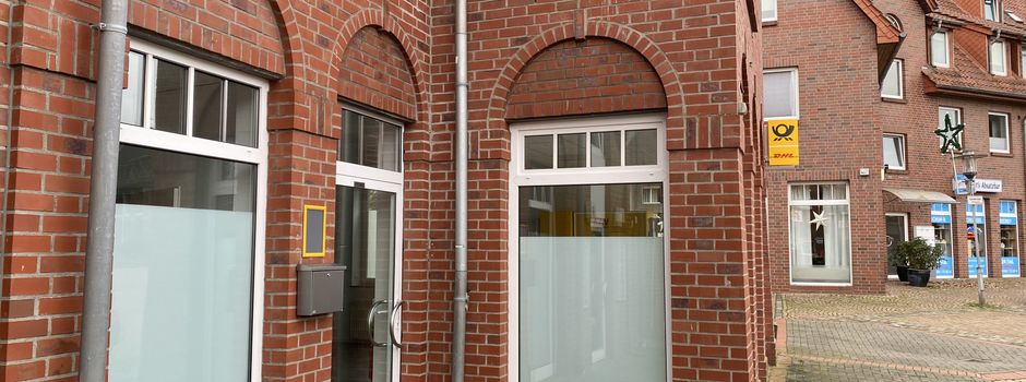 Deutsche Post eröffnet am 22.12. Interimsfiliale in Lotte-Wersen