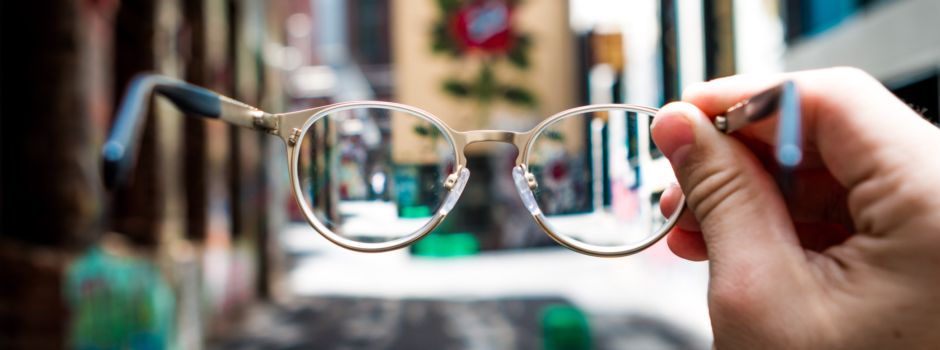 Für den vollen Durchblick im Leben: 7 Optiker in Augsburg