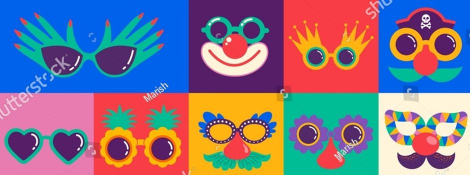 Einladung zum Kinderkarneval: Kommt und feiert mit uns!