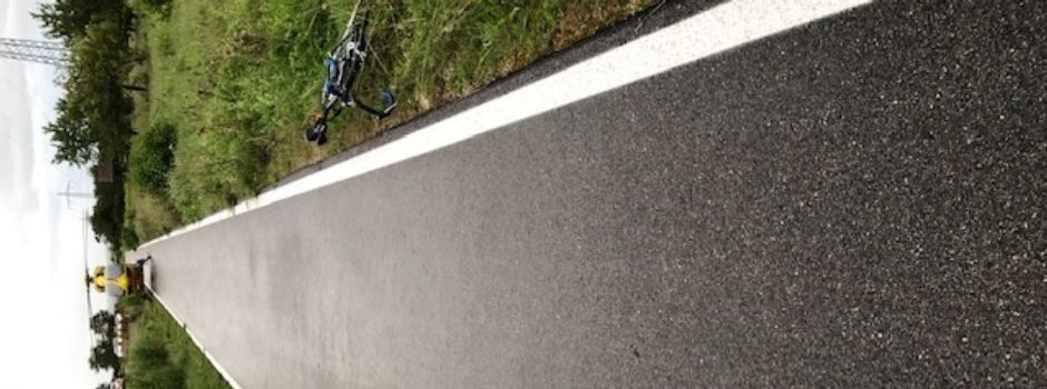 Dramatischer Zusammenstoß: 14-Jähriger erleidet schwere Kopfverletzung