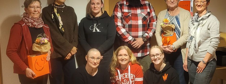 Neue Führung beim Heimatverein Frelsdorfer Brink e.V. 