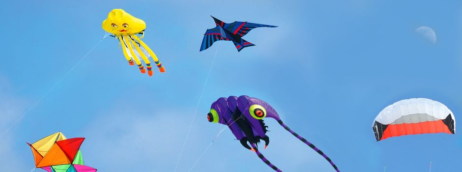 Drachenflugtag startet in Selzen