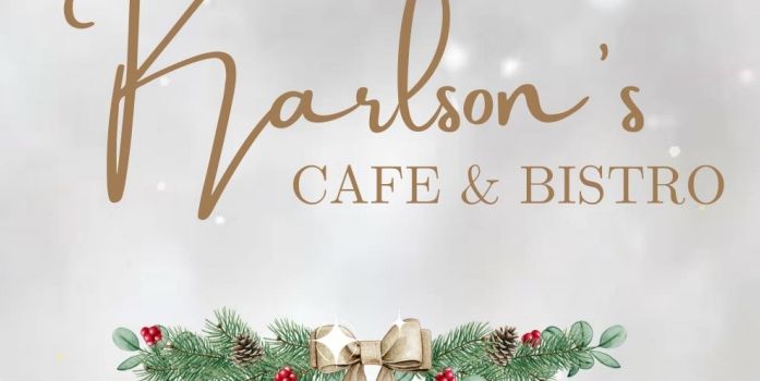 Weihnachtsfeier im Karlson`s