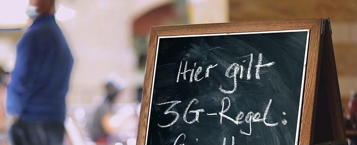 3G-Regel in den Gebäuden der Kreisverwaltung Mainz-Bingen