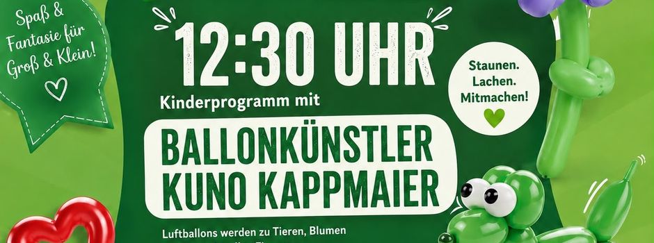 Sonntagsprogramm Brunnenfest