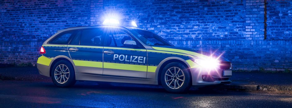 Unbekannte entwenden Kanalabdeckungen