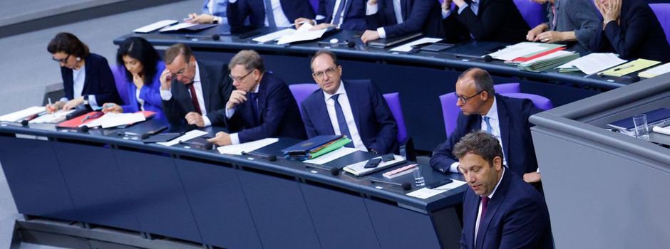 Bundestag beschließt Haushalt 2025