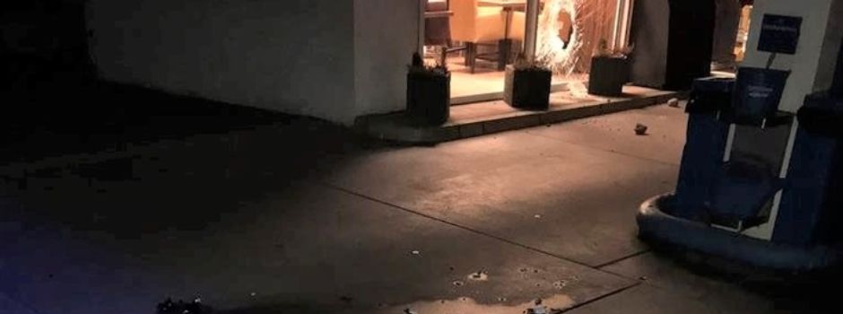 Schneller Ermittlungserfolg nach Einbruch in die ARAL-Tankstelle in Osthofen