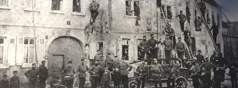 125 Jahre Freiwillige Feuerwehr Nierstein. Bilder eines sehr gelungenen Festaktes.