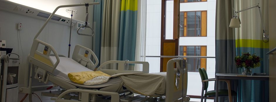 Besuchsrechte in Krankenhäusern