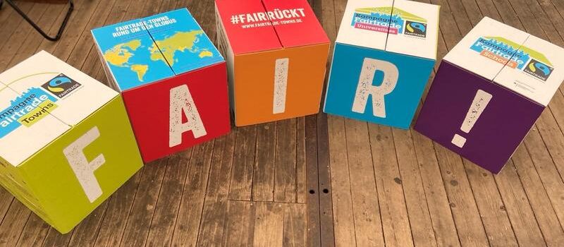 „Faire Woche“: Geesthacht wirbt mit Wettbewerb, Gottesdienst und Ausstellung für fairen Handel