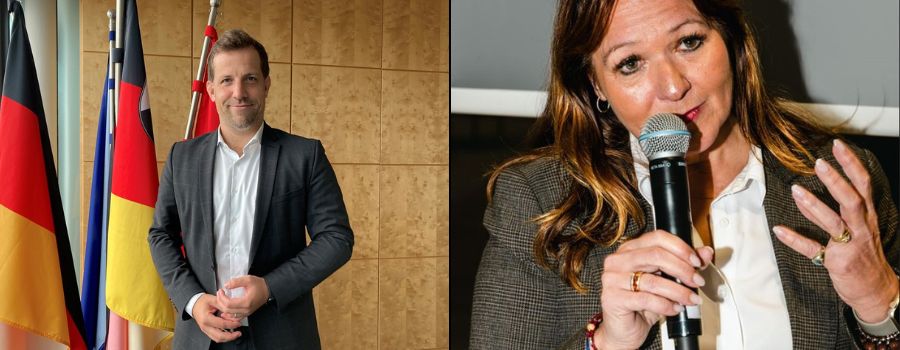 Mainz ist dynamischste Stadt Deutschlands: Das sagen Haase und Matz