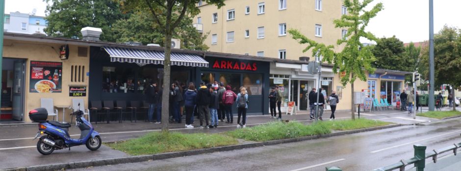 Arkadas Döner eröffnet weiteren Laden
