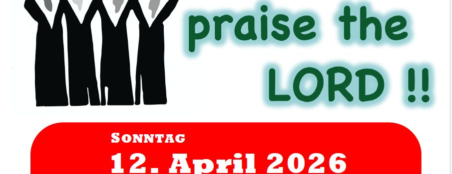 Gospel-Abend mit TOOWONDER