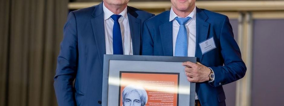 Elzacher Ingenieur international ausgezeichnet