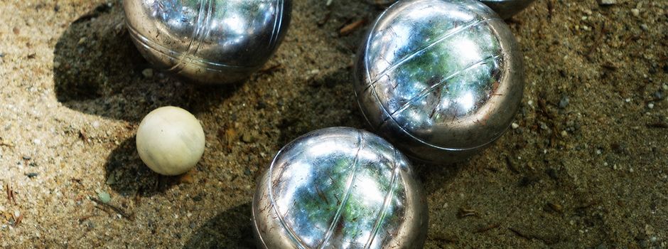 Savoir-vivre in Nierstein: Frisch sanierte Boulebahn verbindet Spielspaß mit Naturschutz