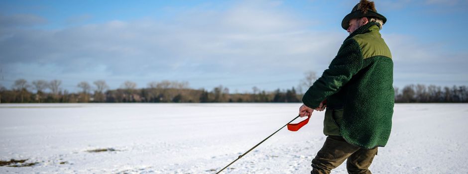 Nach dem Hochwasser: Jäger finden zahlreiche verendete Rehe