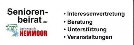 Vortrag „Pflege“ in Hechthausen