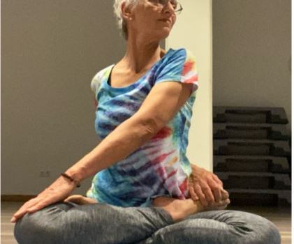 Yoga für mehr Energie & Beweglichkeit

