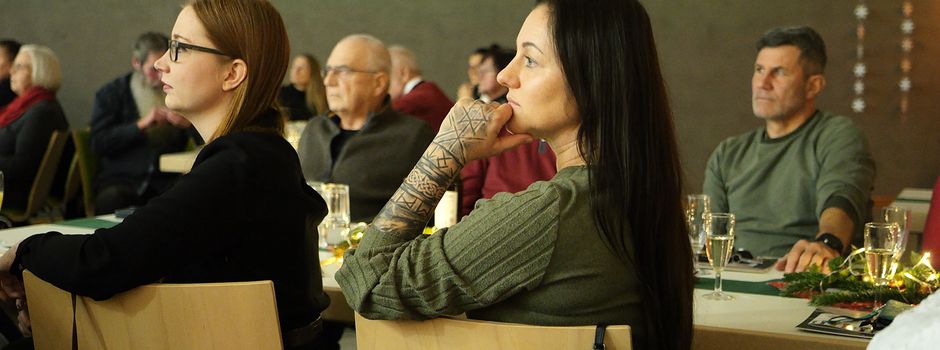Festakt zur Würdigung des Ehrenamts