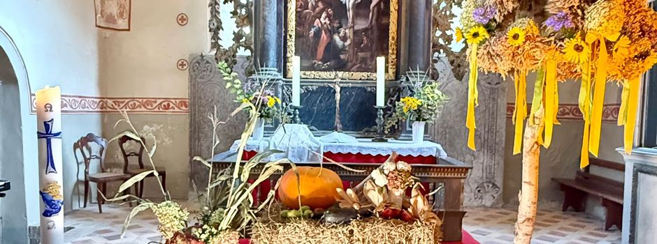 Erntedankfest in Hohen Sprenz