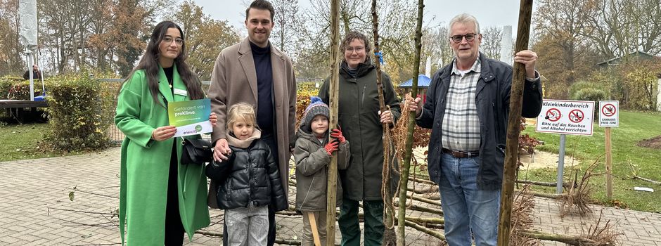 100 Bäume für Ronnenberg