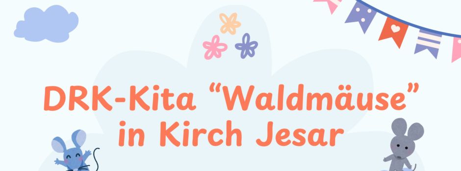 Porträt: Kita „Waldmäuse“