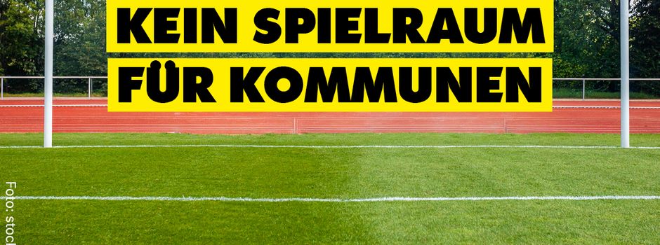 Kommunen am Limit: Handlungsbedarf auch in der Gemeinde Meißner