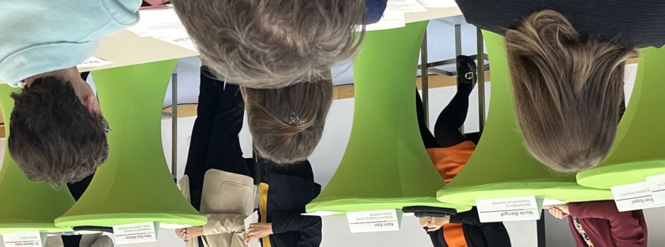 Geldspritze vom Land für Wormser Schüler