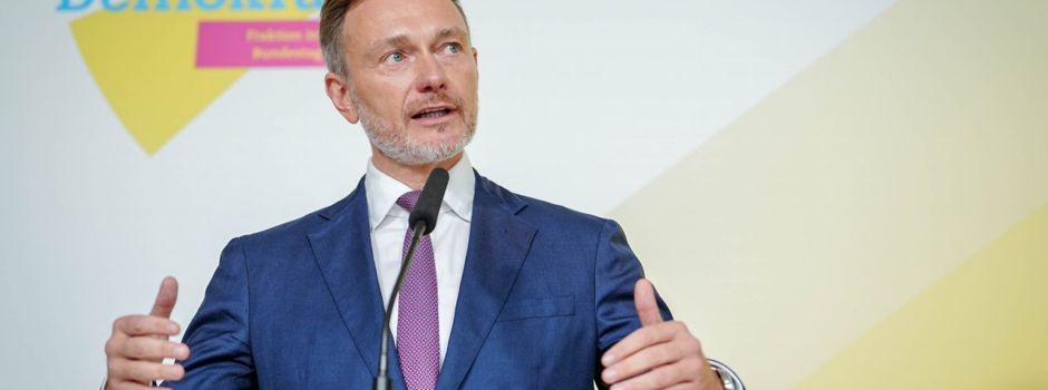 Lindner-Papier fordert Neuausrichtung der Wirtschaftspolitik