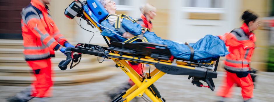 Schlaganfall – ein Notfall, der alle treffen kann