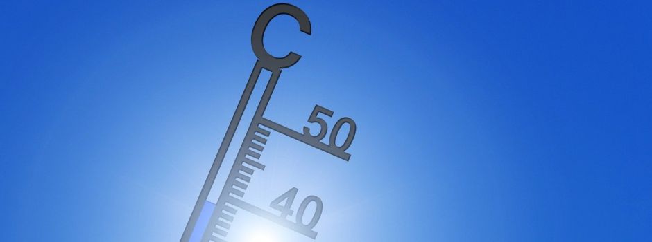 Hitzewelle rollt auf Mainz und Rheinhessen zu