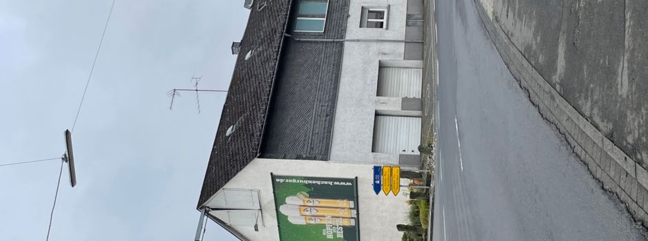 Geplanter Kreisel