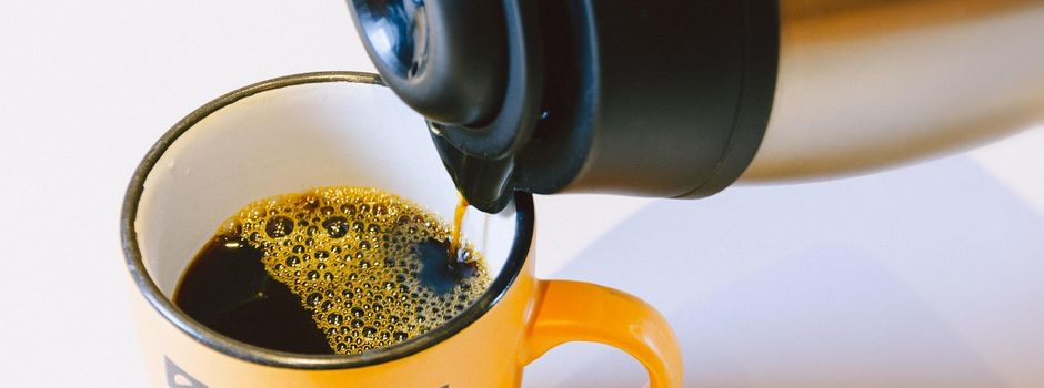 Thermoskannen gesucht