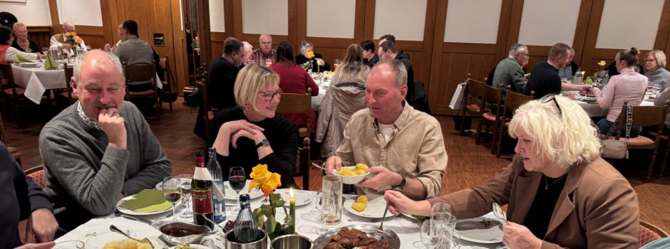 Traditionelles Treffen des VC