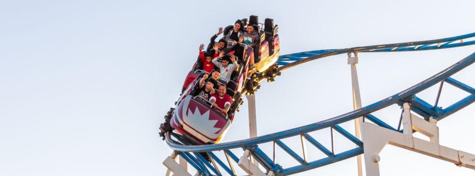 Freizeitparks in der Region und im Augsburger Umland, die sich lohnen