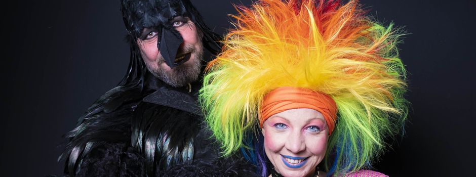 Kindertheater „Die kleine Hexe“ am 5. November in Oppenheim