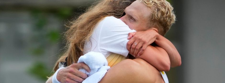 «Rennen für die Ewigkeit»: Olympiasieger Zeidler am Ziel