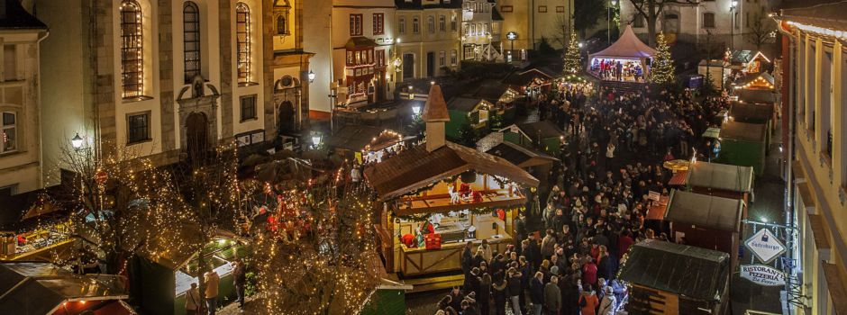 Weihnachtsmarkt Hachenburg 2022