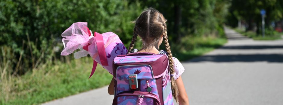 „Ranzen her!“: Sammelaktion für bedürftige Kinder in der Region