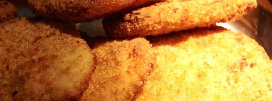 Schnitzel von Familie Hampe