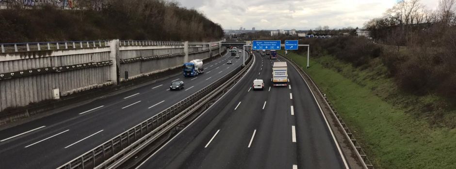 Polizei warnt vor Betrugsmasche an Autobahnauffahrten
