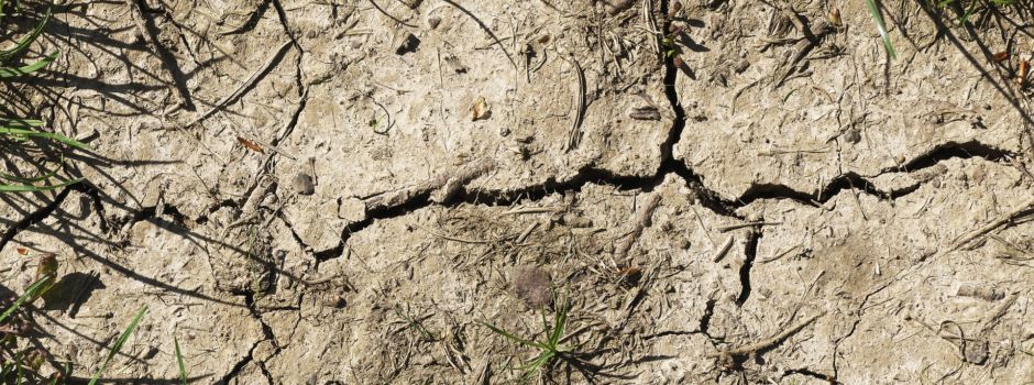 Wasserentnahme aus oberirdischen Gewässern untersagt