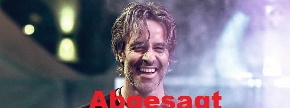 Kai Sonnhalter ist abgesagt!