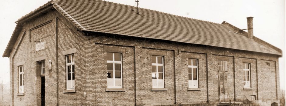 Die Sängerhalle feierte 100. Geburtstag