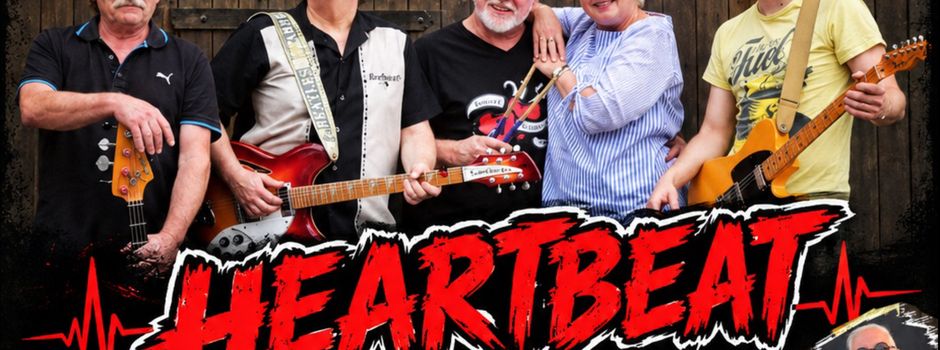Rock in Hedendorf – HEARTBEAT