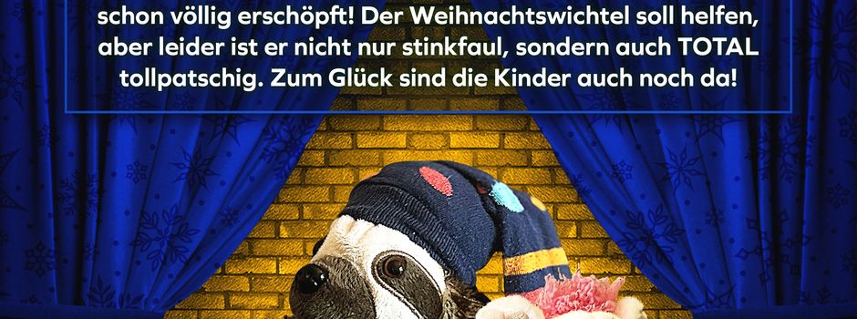 Eine Bitte an Besucher des Puppentheaters