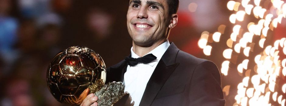Ballon d'Or: Rodri und Bonmatí feiern, Beckenbauer geehrt