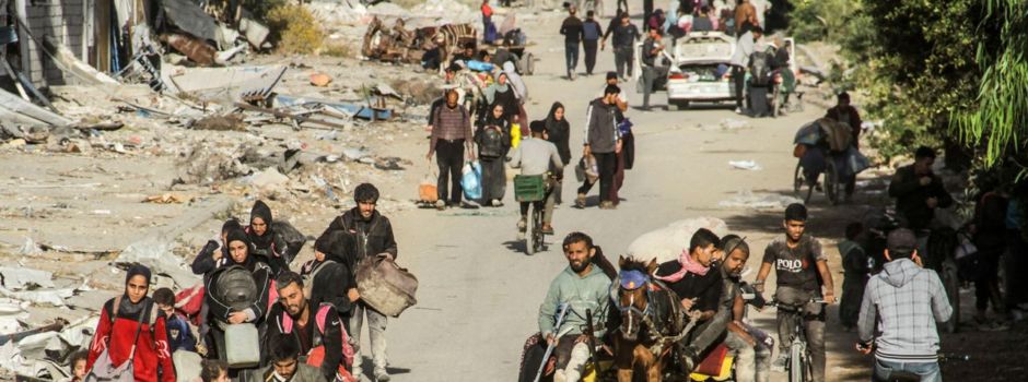 Hamas beharrt auf Bedingungen für Gaza-Waffenruhe