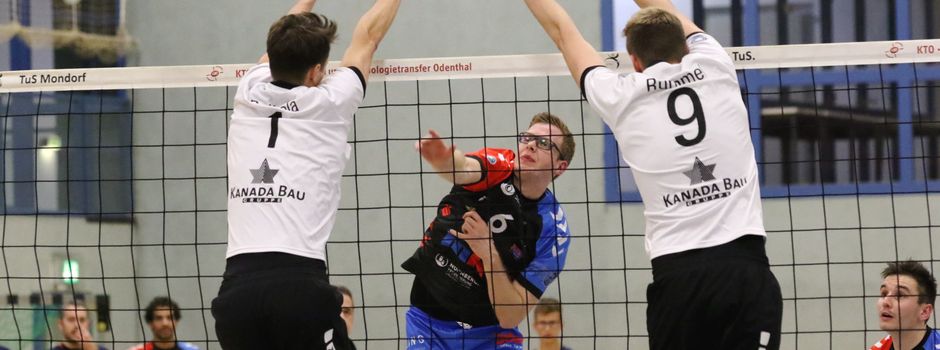 TuS Mondorf verliert erneut